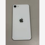 【動作正常品】電池100% SIMフリー iPhone SE(第3世代) 64GB スターライト