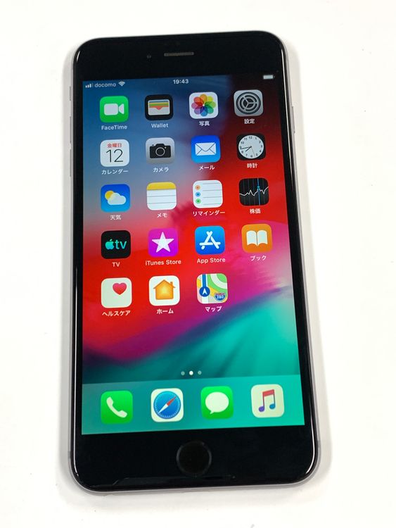 �ڥ�Х���BOX������88% docomo  iPhone6 Plus 128GB ���ڡ������쥤