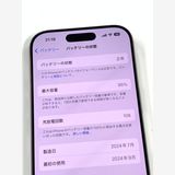 ڥХBOX95%SIMե꡼ iPhone16 Pro 256GB ʥ