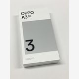 �ڥ�Х���BOX�ۿ���̤������ SIM�ե꡼��ŷ�� OPPO A3 5G �ѡ��ץ�