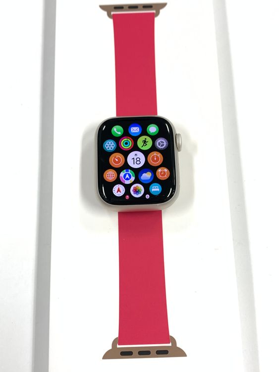 ����88% Apple Watch Series 9 GPS��ǥ롡41mm �������饤��