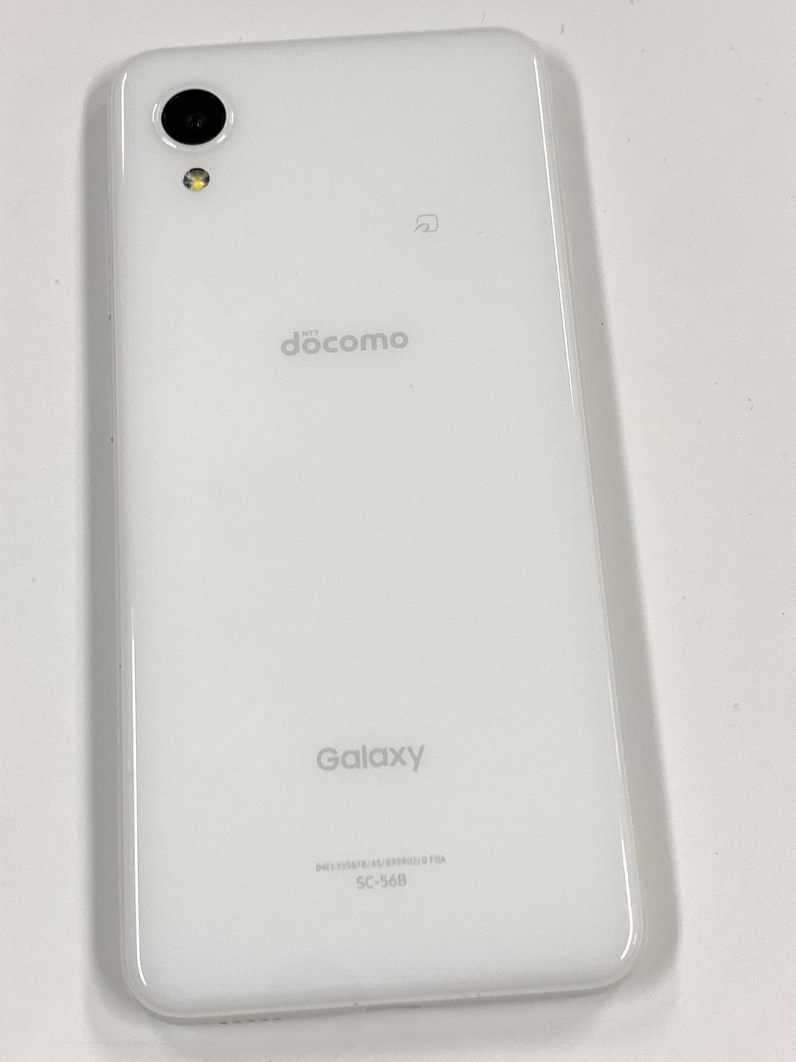 ムスビー｜【モバイルBOX】美品 SIMフリーdocomo Galaxy A22 5G