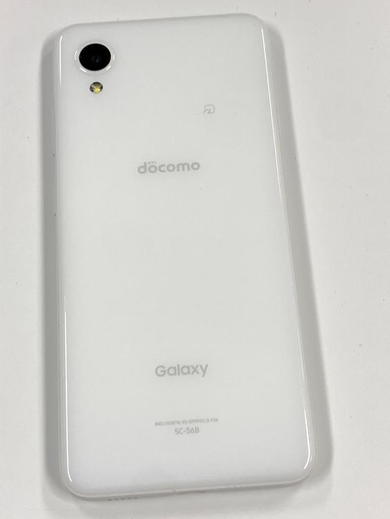 ڥХBOX SIMե꡼docomo Galaxy A22 5G SC-56B