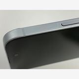 �ڥ�Х���BOX�� ����85%SIM�ե꡼ iPhone15 128GB �֥롼