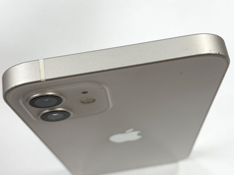 �ڥ�Х���BOX������86%SIM�ե꡼ iPhone12 64GB �ۥ磻��
