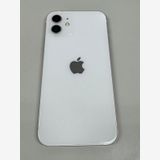 【モバイルBOX】極美品 電池84%SIMフリー iPhone12 128GB ホワイト