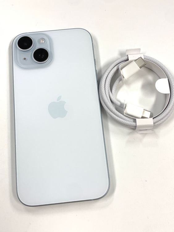 ХBOXۿƱ SIMե꡼ iPhone15 128GB ֥롼