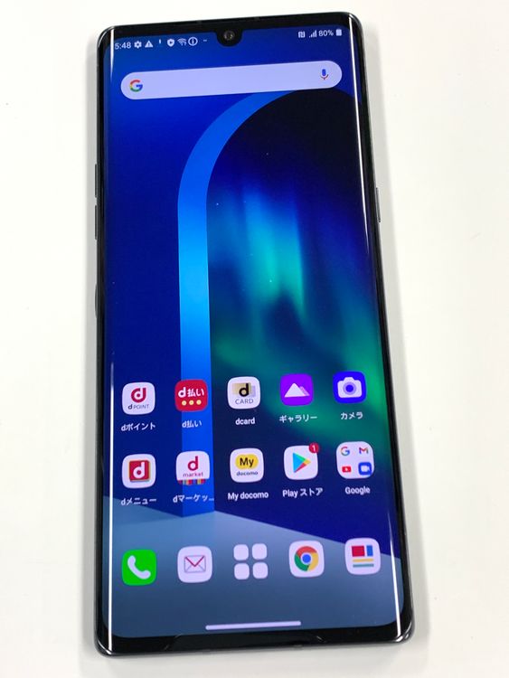 ڥХBOX۶SIMå docomo LG VELVET L-52A 졼