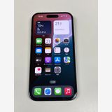 �ڥ�Х���BOX������ ����87%SIM�ե꡼ iPhone15 128GB �֥�å�