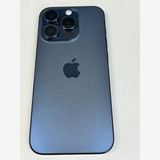 ڥХBOX90%SIMե꡼ iPhone15 Pro 128GB ֥롼˥