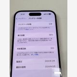 ڥХBOX 96%SIMե꡼ iPhone15 128GB ԥ