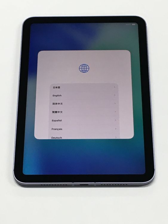 ڥХBOXۿƱ 97(86SIMե꡼ iPad mini6 256GB