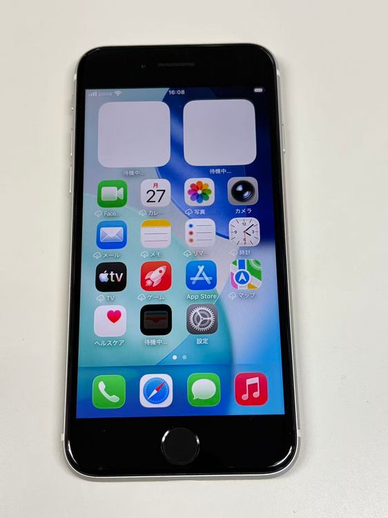 �ڥ�Х���BOX�۶����� ����88%SIM�ե꡼ iPhone SE(�裳����) 64GB