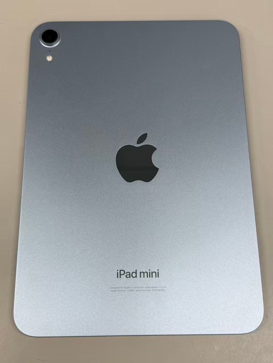 ������ ����95�� iPad mini(A17 Pro) 128GB �֥롼