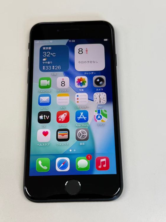 �ڥ�Х���BOX�� ������ ����100%SIM�ե꡼ iPhone SE(��3����) 64GB