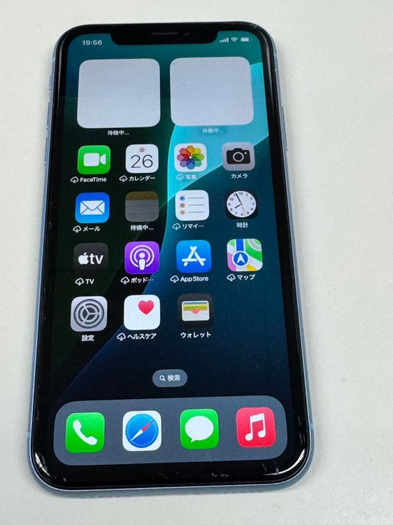 �ڥ�Х���BOX������82% SIM�ե꡼iPhoneXR 64B �֥롼