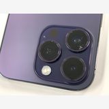 �ڥ�Х���BOX�� ����95%SIM�ե꡼ iPhone14Pro 256GB Purple