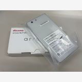 �ڥ�Х���BOX��̤������ SIM�ե꡼ arrows Be F-05J White