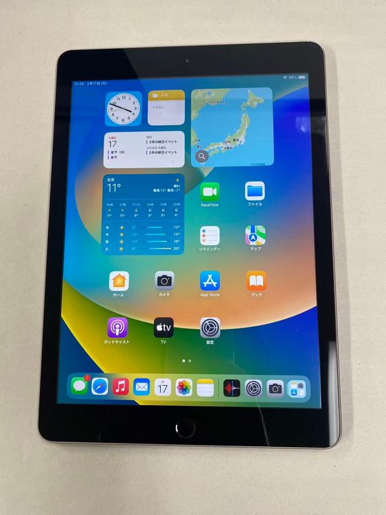 ����85��Apple iPad ��5���� Wi-Fi��32GB Space gray