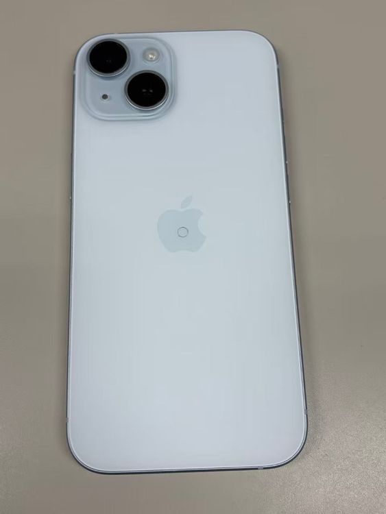 �ڥ�Х���BOX������ ����87%SIM�ե꡼ iPhone15 128GB �֥롼
