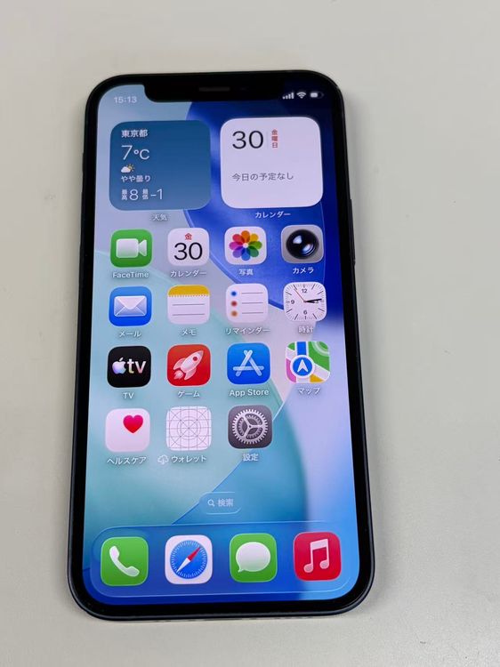 �ڥ�Х���BOX������ ����80% SIM�ե꡼ iPhone12 mini 128GB