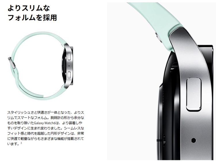 ����̤������ SIM�ե꡼Samsung SM-R945F Galaxy Watch6 44mm