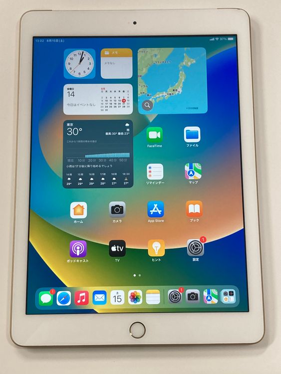 �ڥ�Х���BOX������88�� SIM�ե꡼ Apple iPad ��5���� 32GB �������