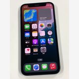 �ڥ�Х���BOX�� ����86% SIM�ե꡼ iPhone12 mini 128GB �֥�å�