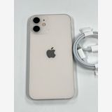 �ڥ�Х���BOX��Ķ���� ����86% SIM�ե꡼ iPhone12mini 64GB �ۥ磻��