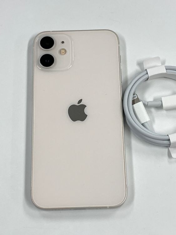 �ڥ�Х���BOX��Ķ���� ����86% SIM�ե꡼ iPhone12mini 64GB �ۥ磻��