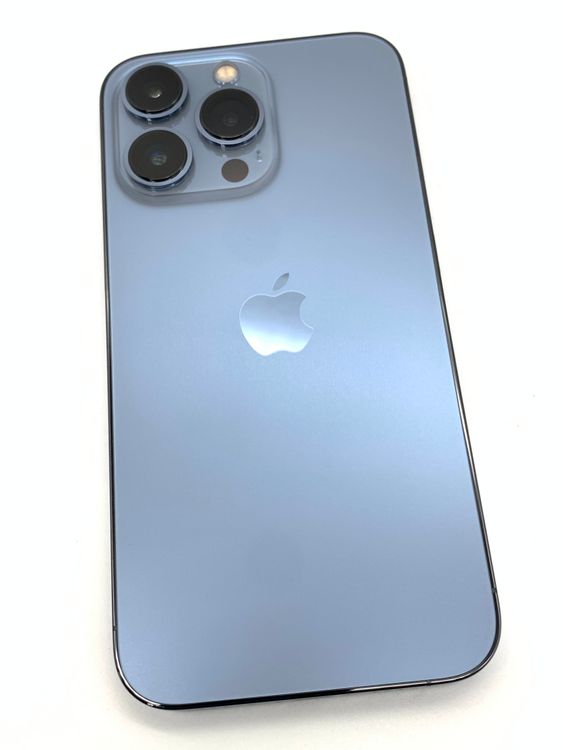 ムスビー｜【モバイルBOX】極美品 au版SIMフリー iPhone 13 Pro 128GB  