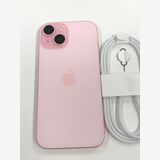 �ڥ�Х���BOX�ۿ���Ʊ���� ����100%SIM�ե꡼ iPhone15 128GB �ԥ�