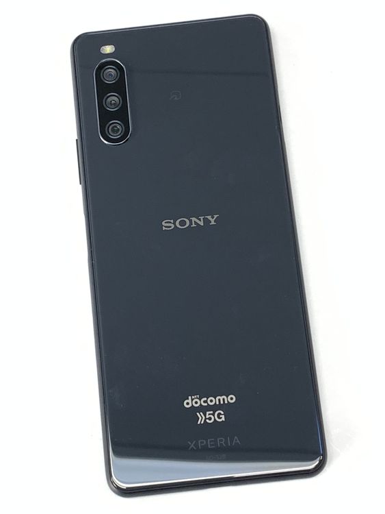 K500ドコモSIMロック解除済み　Xperia10III SO-52B ムスビー｜【モバイルBOX】極美品SIMロック解除済 docomo Xperia
