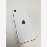 �ڥ�Х���BOX������ ����90%SIM�ե꡼ iPhone SE2 ��2���� 64GB �ۥ磻��