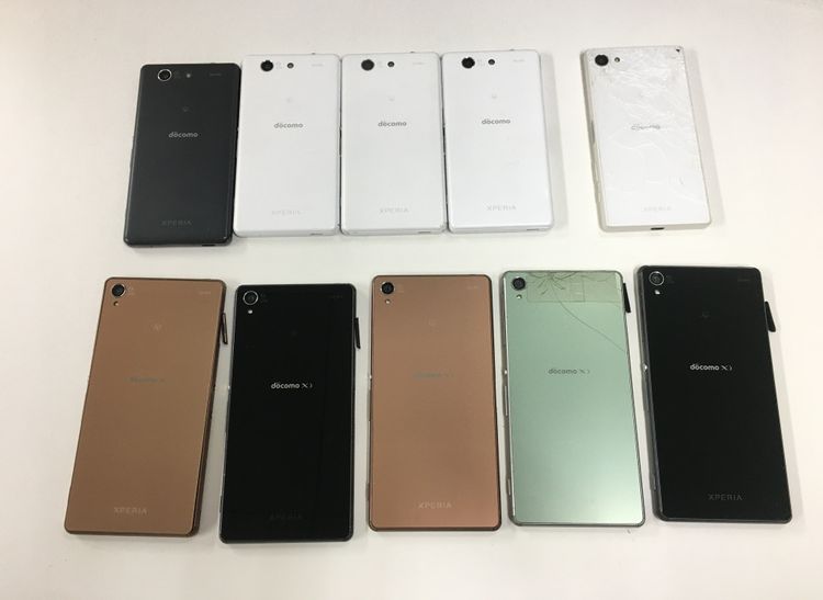 10�楻�åȡ�Xperia SO-04Gx4�� SO-01Gx5�桡SO-02Hx���桡�������