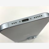 �ڥ�Х���BOX��Ķ���� ����84%SIM�ե꡼ iPhone15 256GB �֥롼