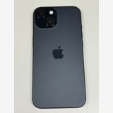 �ڥ�Х���BOX������ ����98%SIM�ե꡼ iPhone15 128GB �֥�å�