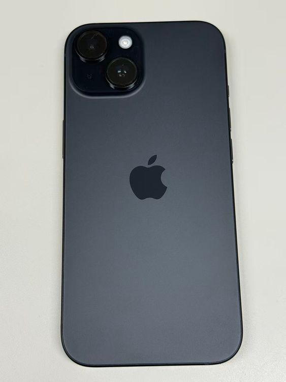 �ڥ�Х���BOX������ ����98%SIM�ե꡼ iPhone15 128GB �֥�å�
