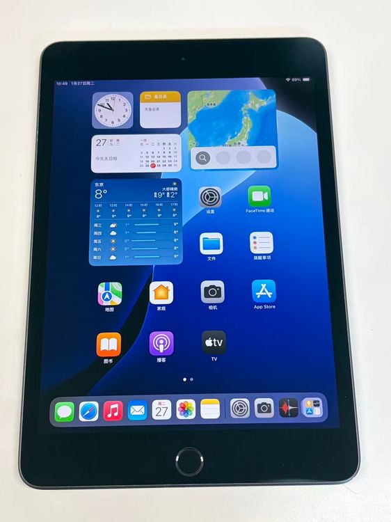 ���� ����84��iPad mini(��5����) 64GB  ���ڡ�������