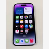 ���� ����73%SIM�ե꡼ iPhone14 Pro 256GB Deep Purple