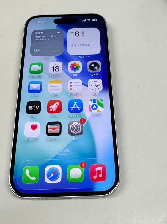 ڥХBOXۿƱ 95%SIMե꡼ iPhone16 128GB ۥ磻