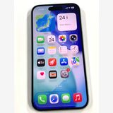 �ڥ�Х���BOX�ۿ���Ʊ�� ����100%SIM�ե꡼ iPhone15 128GB �֥롼