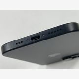 �ڥ�Х���BOX�� ����100%SIM�ե꡼ iPhone15 128GB �֥�å�