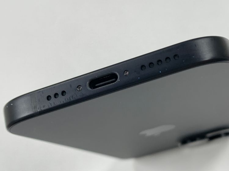 �ڥ�Х���BOX�� ����100%SIM�ե꡼ iPhone15 128GB �֥�å�