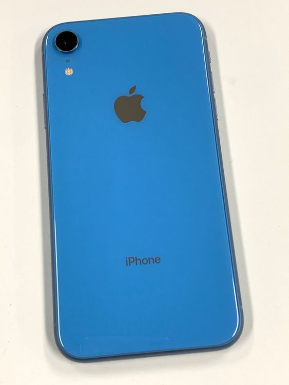 ڥХBOX86% SIMե꡼iPhoneXR 64GB ֥롼