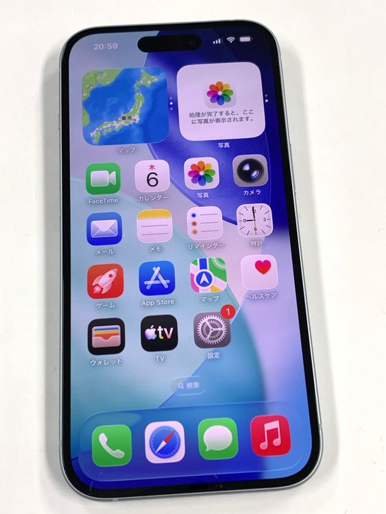 �ڥ�Х���BOX�� ����Ʊ�� ����93%SIM�ե꡼ iPhone15 128GB �֥롼