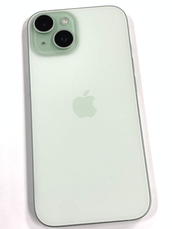 �ڥ�Х���BOX�� ����94%SIM�ե꡼ iPhone15 128GB ���꡼��