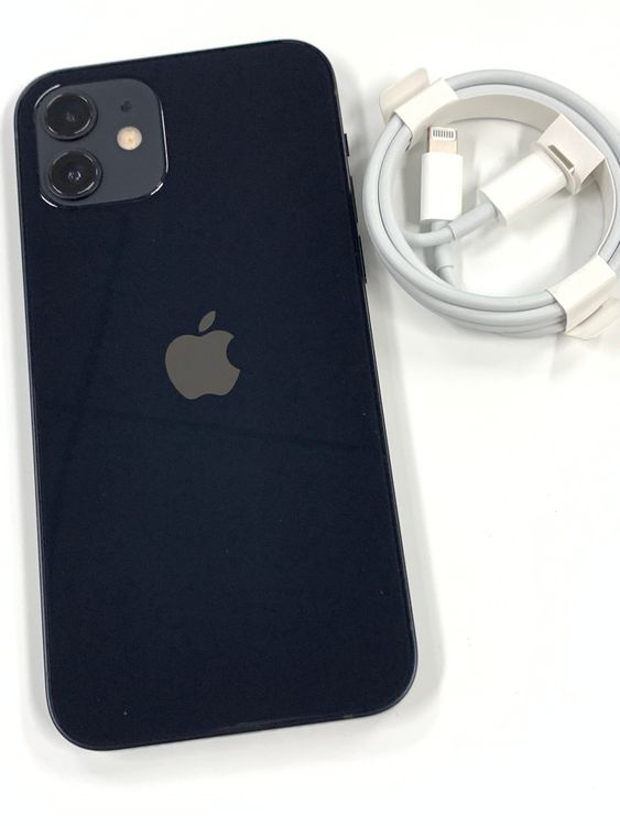 ڥХBOXĶ 80%SIMե꡼ iPhone12 64GB ֥å