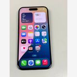 �ڥ�Х���BOX�۶����� ����86%SIM�ե꡼ iPhone15 Pro 256GB