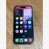 �ڥ�Х���BOX�۶����� ����86%SIM�ե꡼ iPhone15 128GB �֥롼